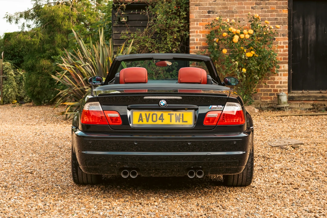 2004 BMW E46 M3 - Image 6 of 31