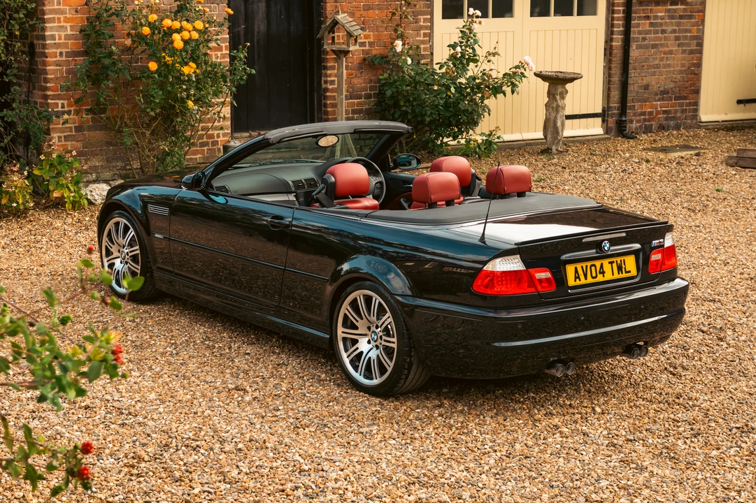 2004 BMW E46 M3 - Image 5 of 31