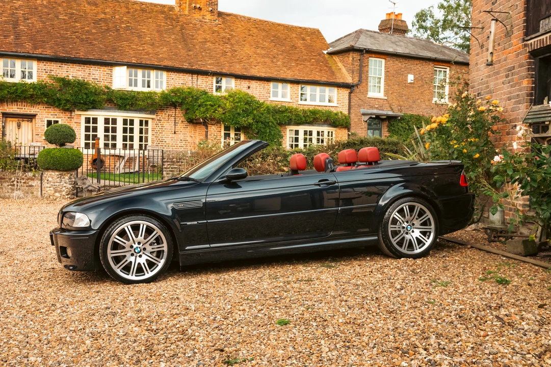 2004 BMW E46 M3 - Image 4 of 31