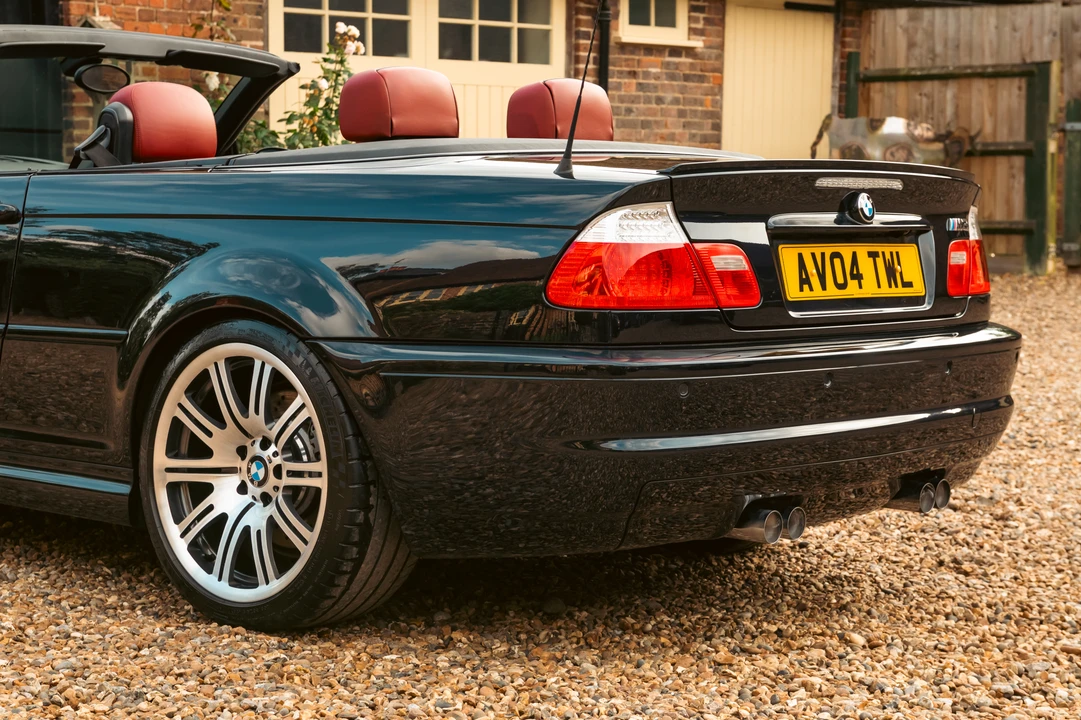 2004 BMW E46 M3 - Image 26 of 31