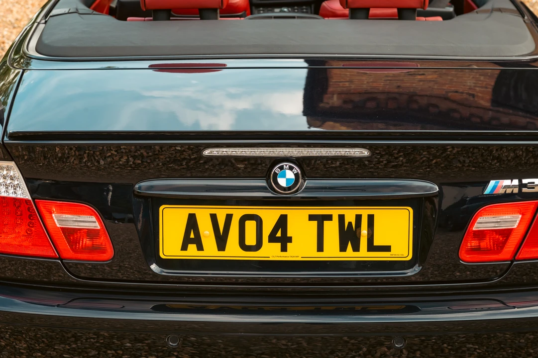 2004 BMW E46 M3 - Image 27 of 31