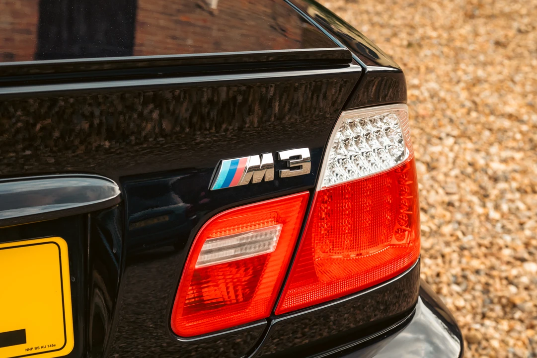 2004 BMW E46 M3 - Image 28 of 31
