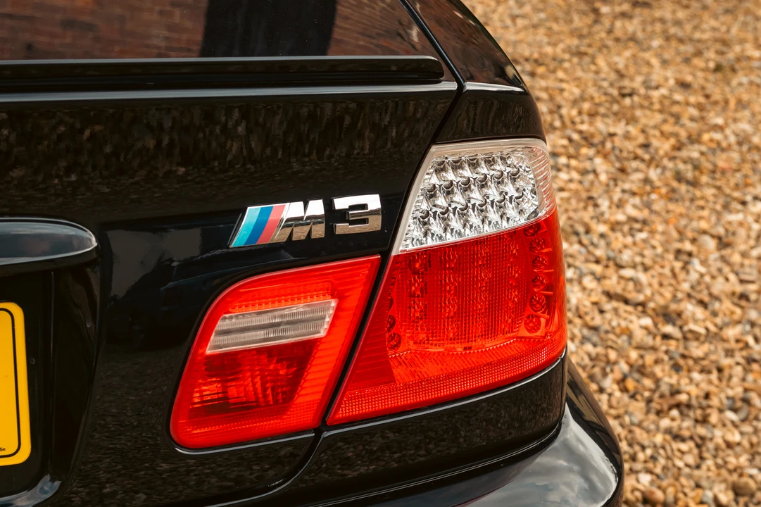 2004 BMW E46 M3 - Image 31 of 31