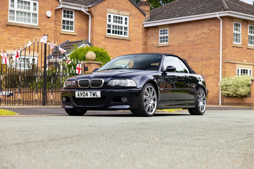 2004 BMW E46 M3 - Image 2 of 31
