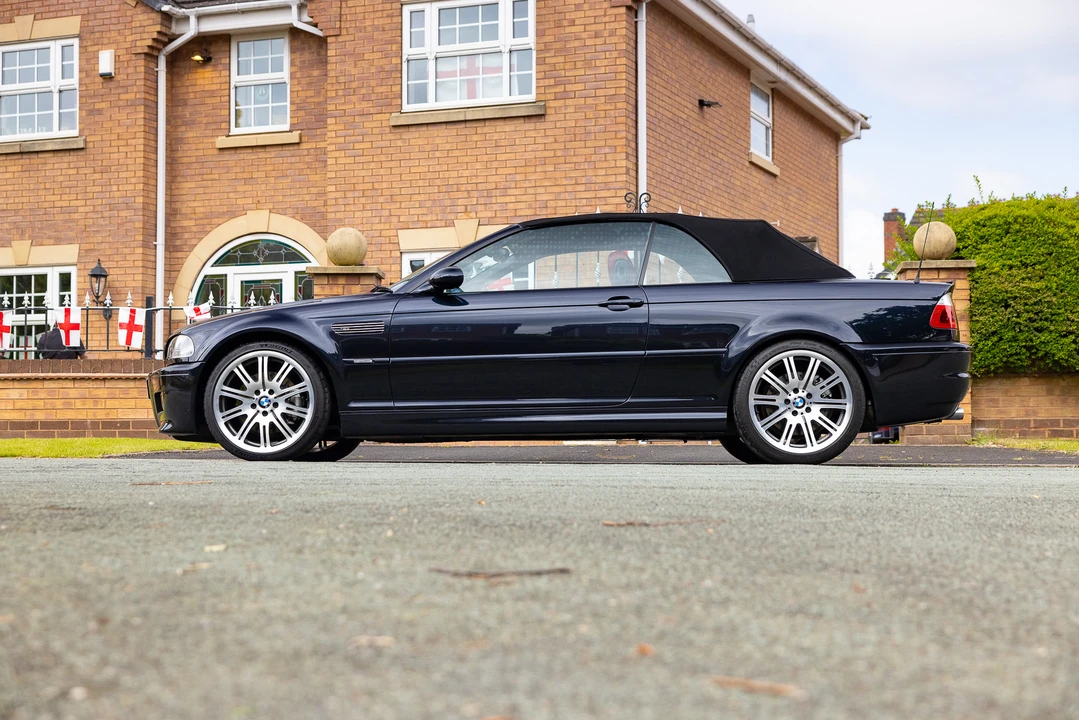 2004 BMW E46 M3 - Image 3 of 31