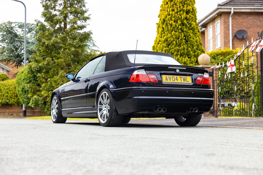 2004 BMW E46 M3 - Image 4 of 31