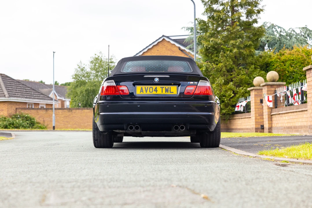 2004 BMW E46 M3 - Image 5 of 31