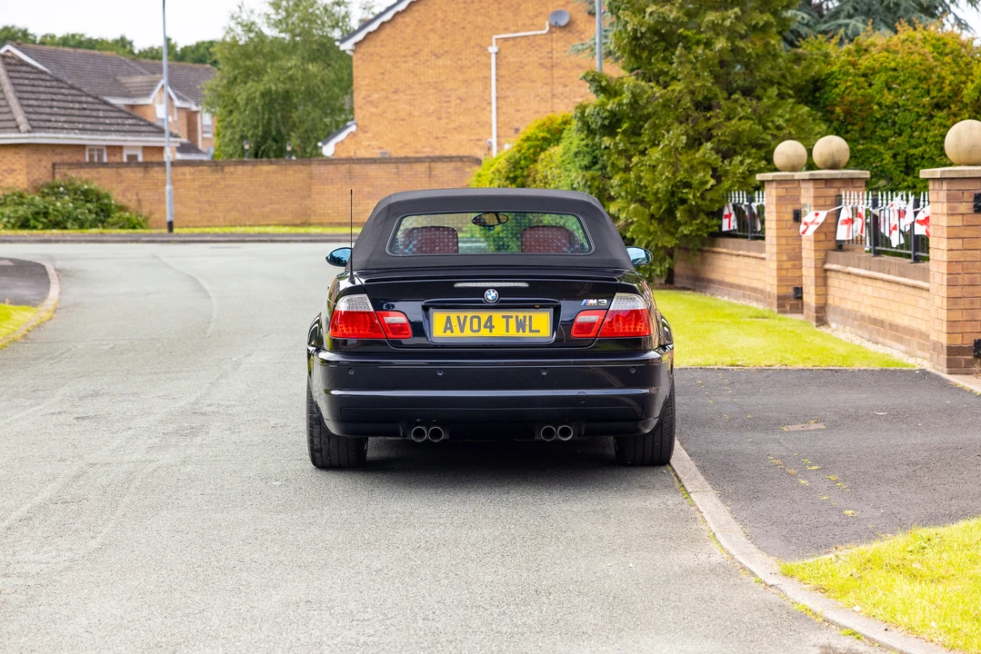 2004 BMW E46 M3 - Image 6 of 31