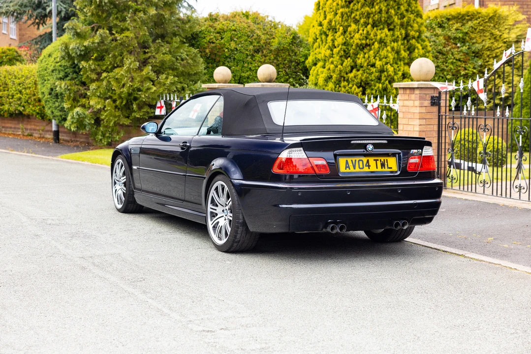 2004 BMW E46 M3 - Image 7 of 31