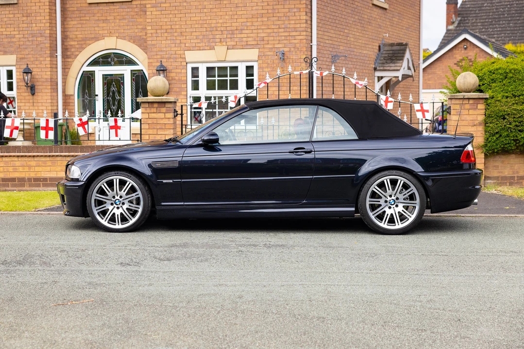 2004 BMW E46 M3 - Image 8 of 31