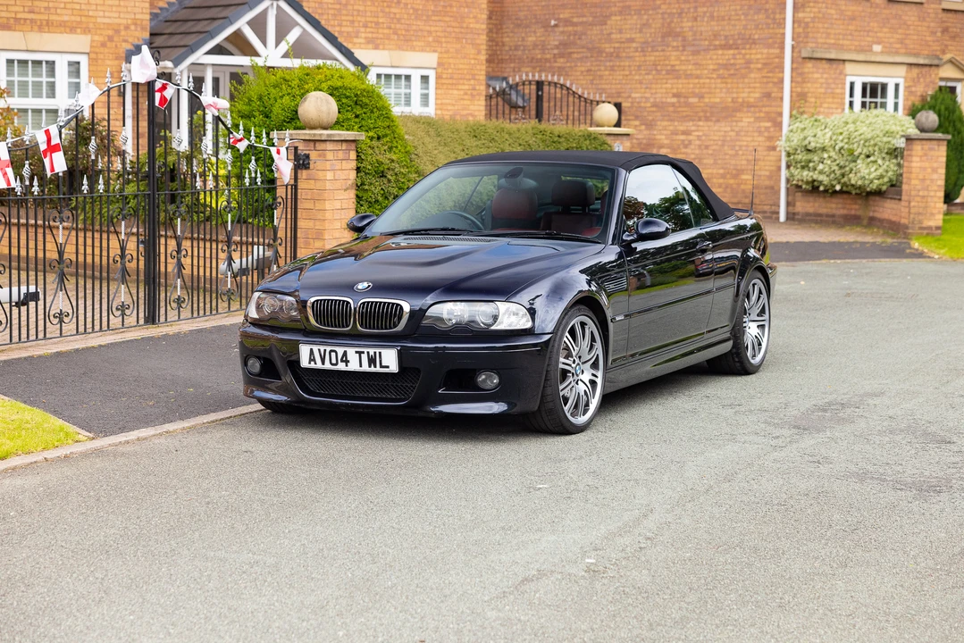 2004 BMW E46 M3 - Image 9 of 31
