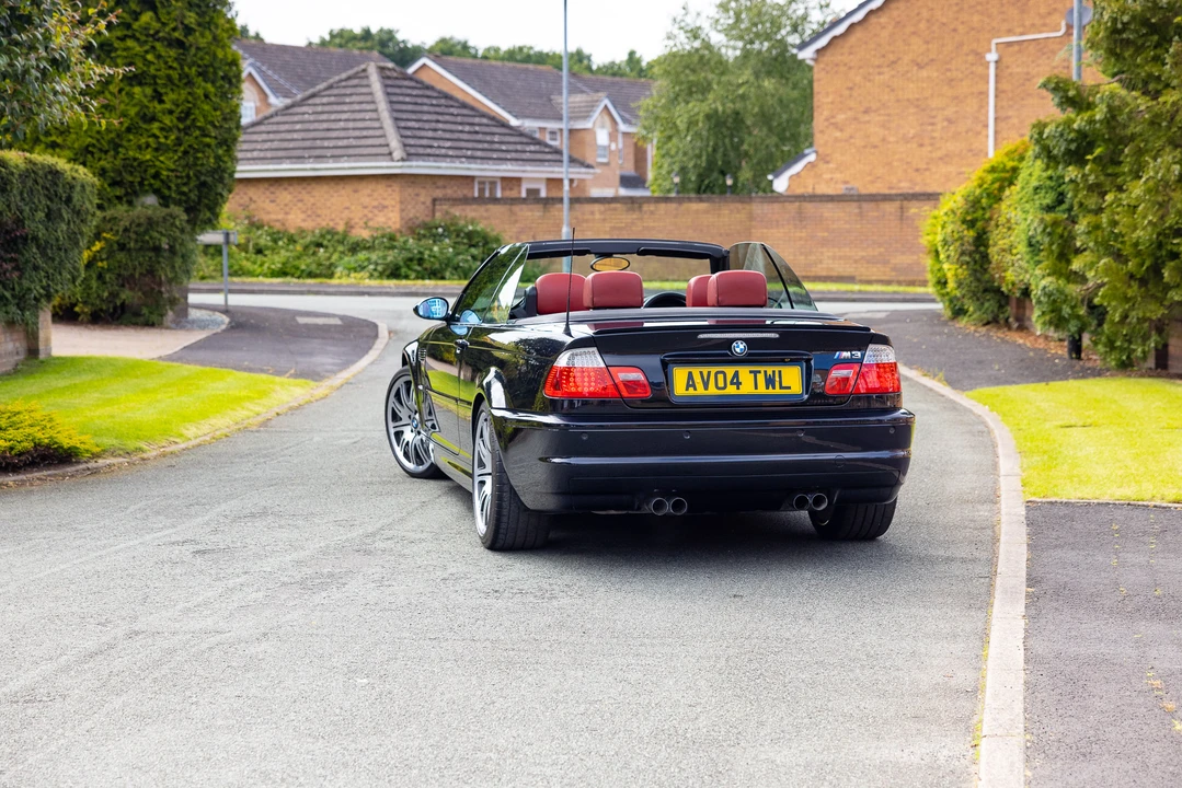 2004 BMW E46 M3 - Image 10 of 31