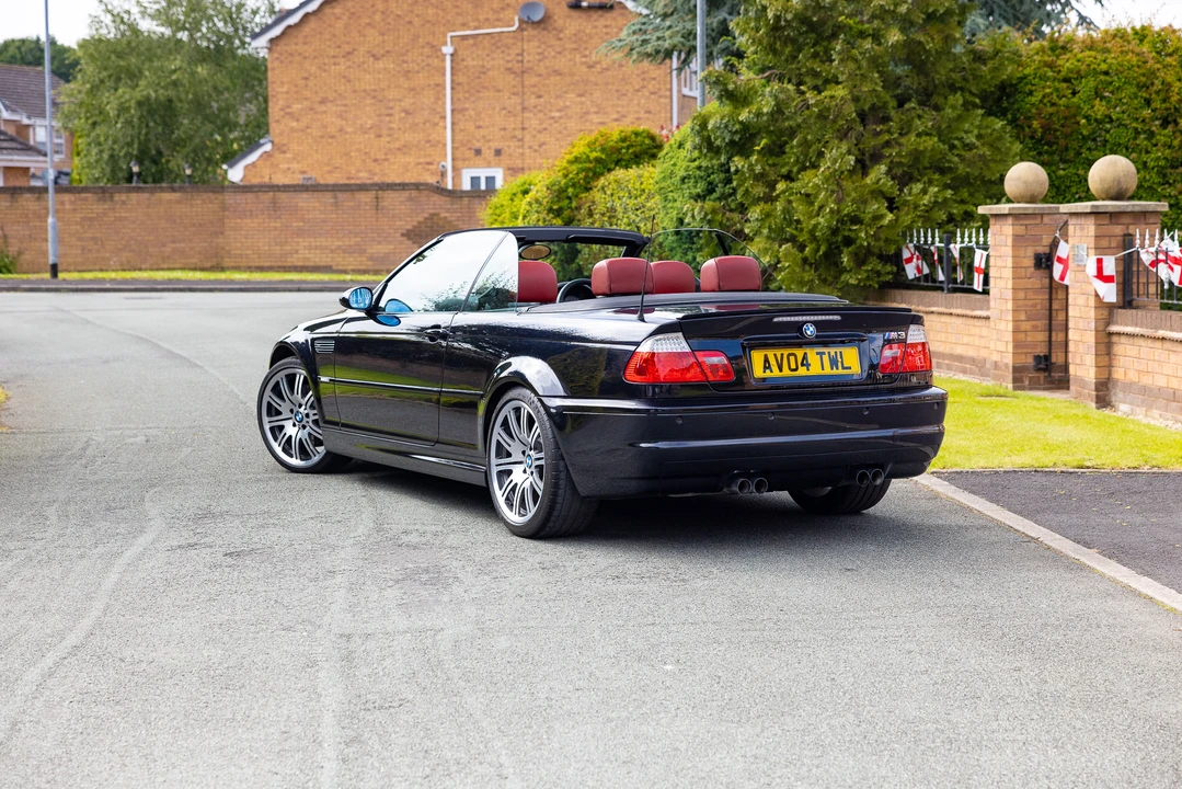 2004 BMW E46 M3 - Image 11 of 31