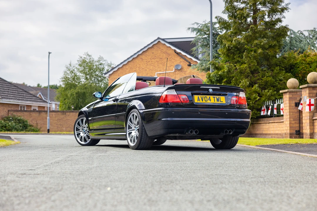 2004 BMW E46 M3 - Image 12 of 31