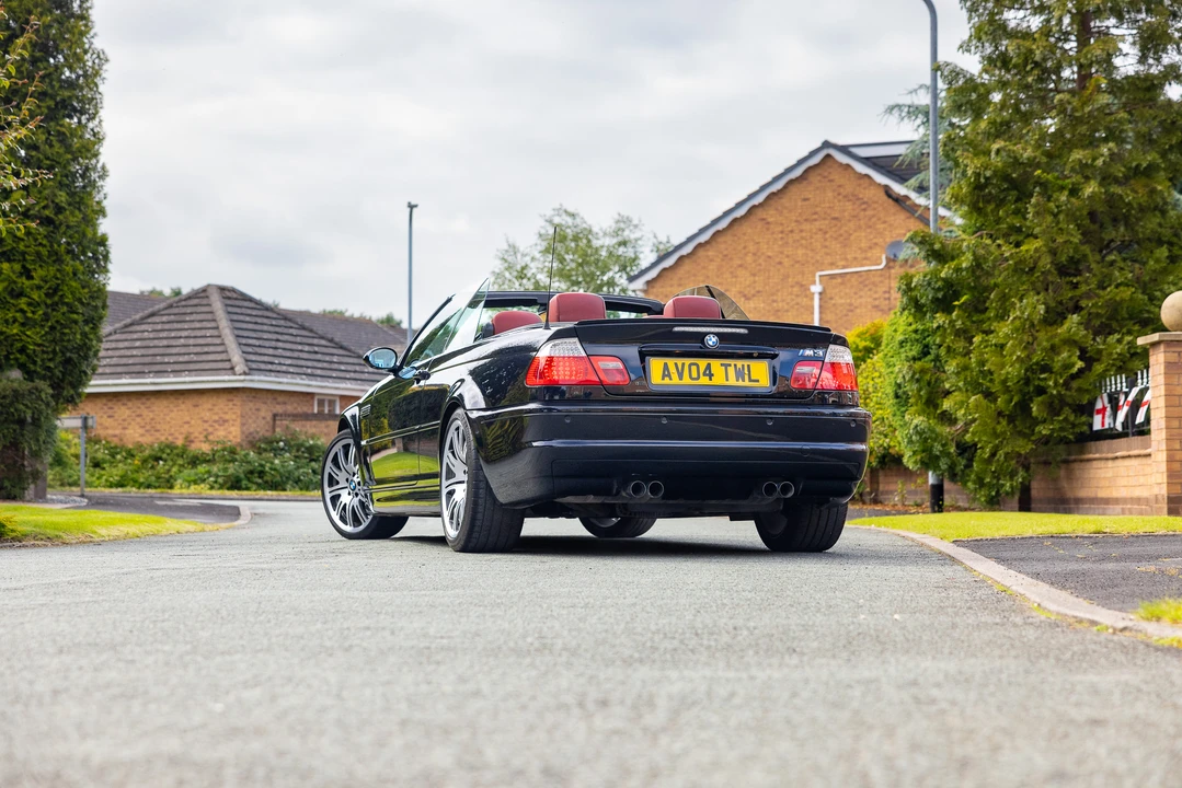 2004 BMW E46 M3 - Image 13 of 31