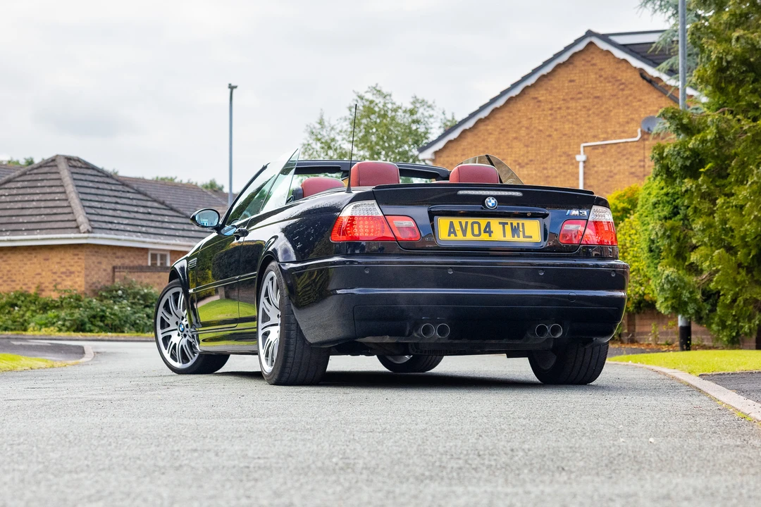 2004 BMW E46 M3 - Image 14 of 31