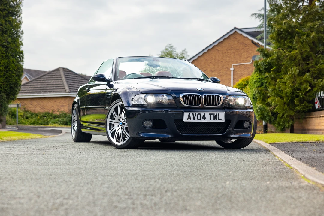 2004 BMW E46 M3 - Image 16 of 31