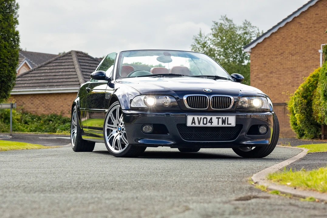 2004 BMW E46 M3 - Image 17 of 31