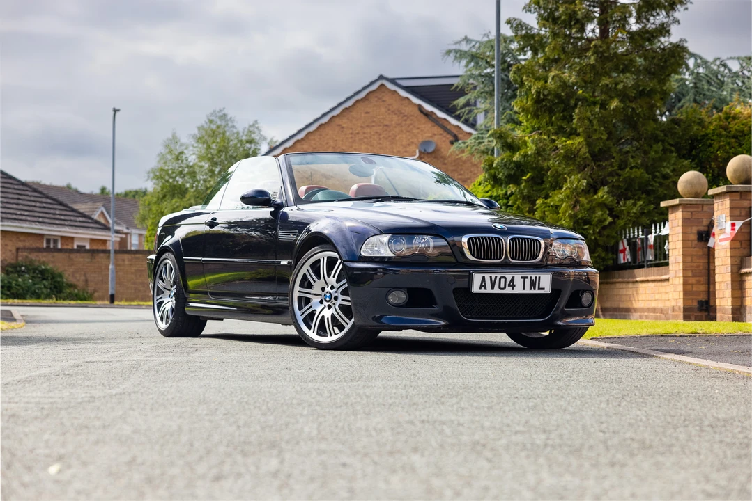 2004 BMW E46 M3 - Image 18 of 31