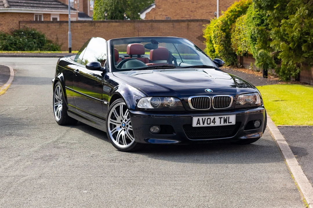 2004 BMW E46 M3 - Image 19 of 31