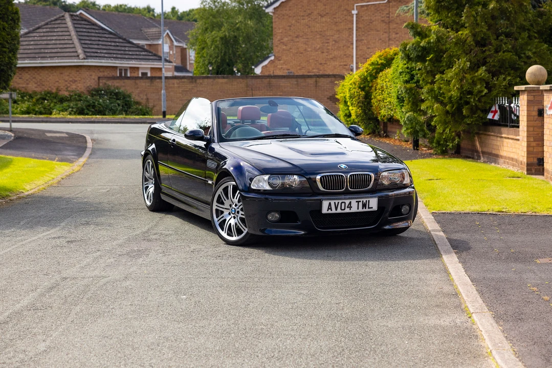 2004 BMW E46 M3 - Image 20 of 31