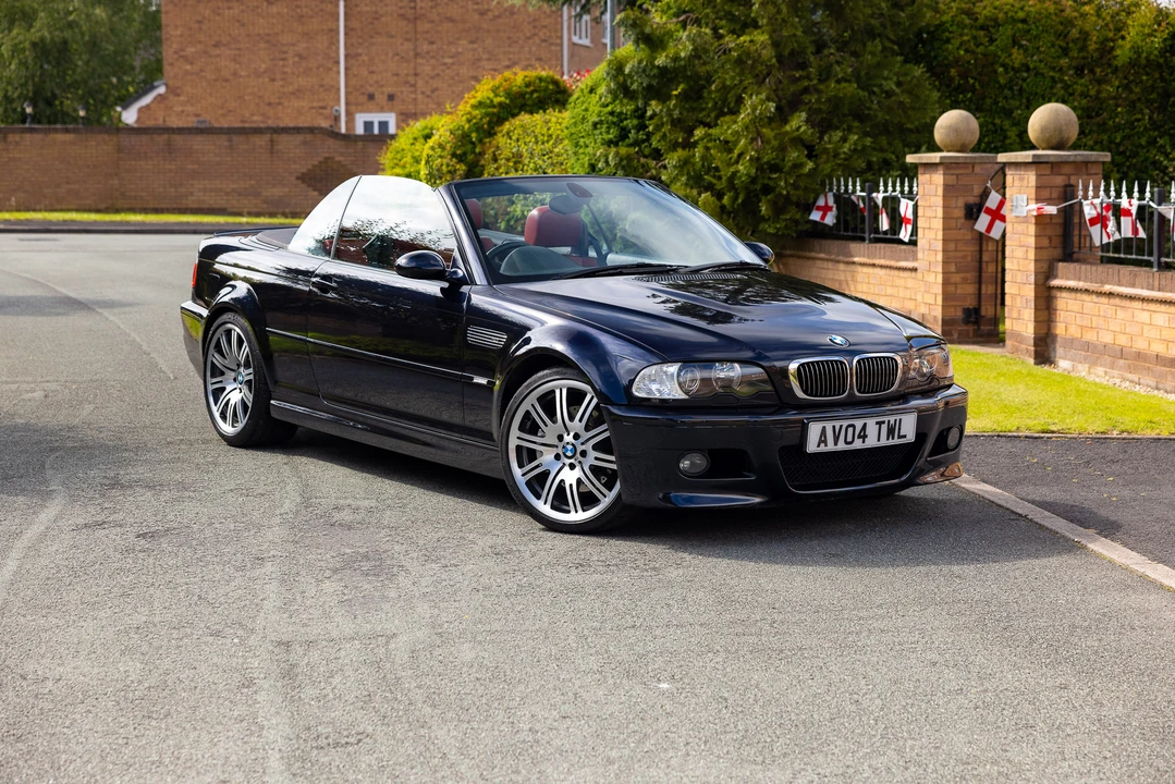 2004 BMW E46 M3 - Image 21 of 31