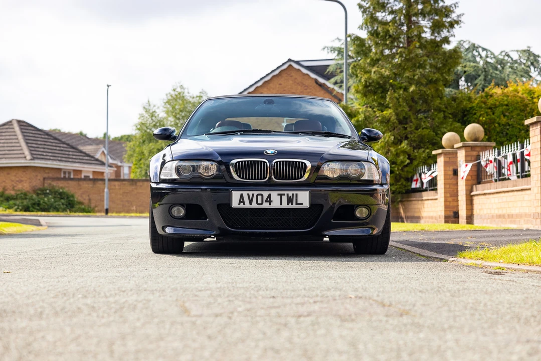 2004 BMW E46 M3 - Image 23 of 31