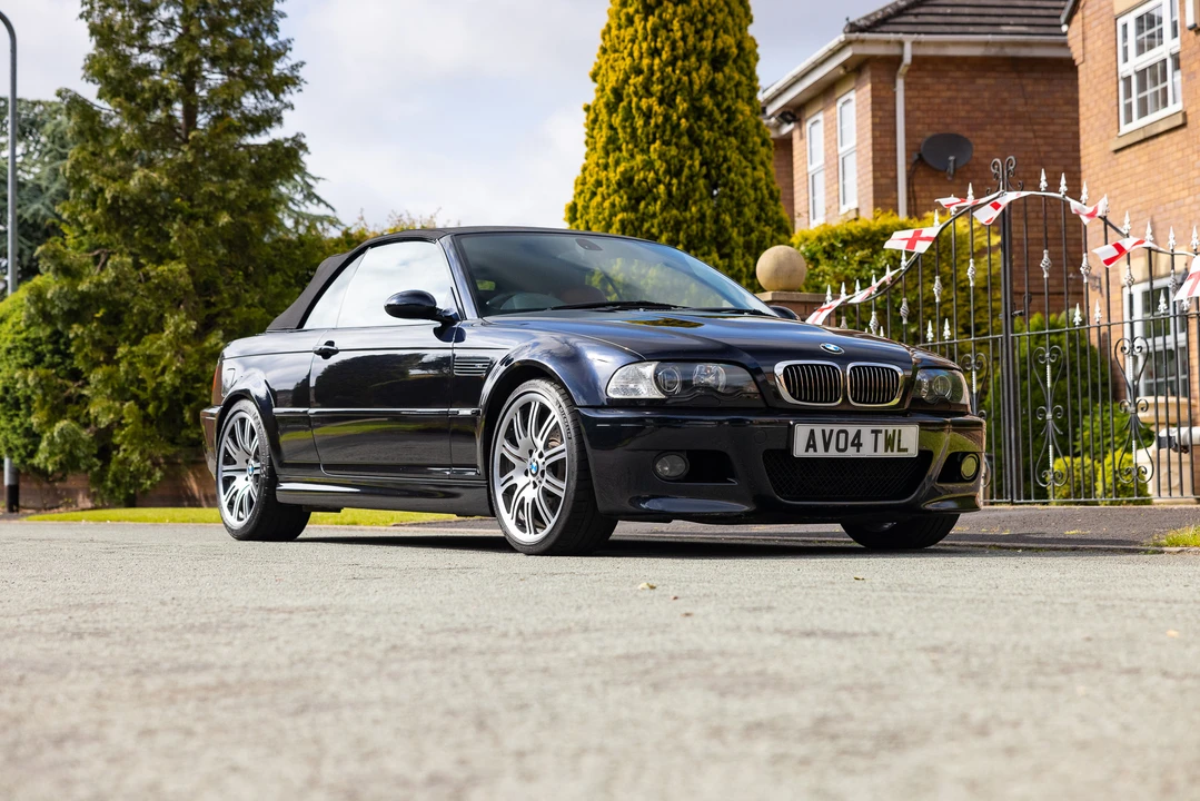 2004 BMW E46 M3 - Image 24 of 31