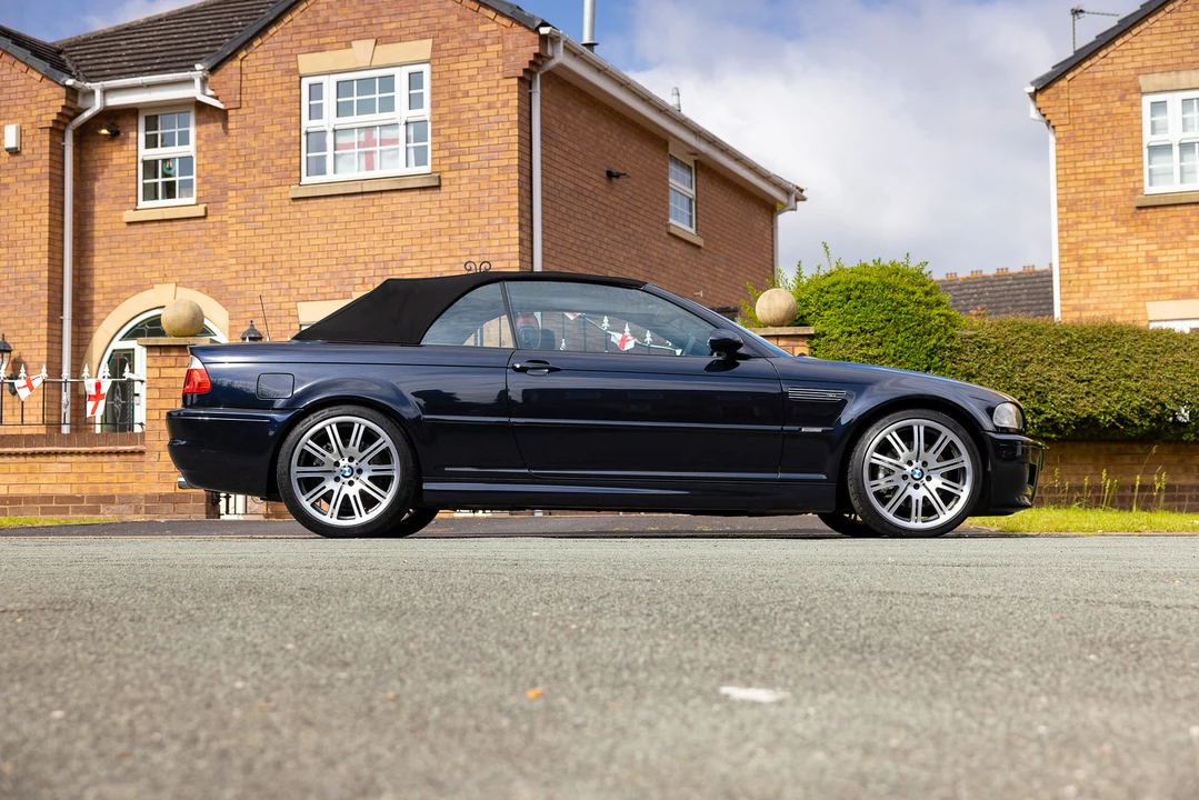 2004 BMW E46 M3 - Image 25 of 31