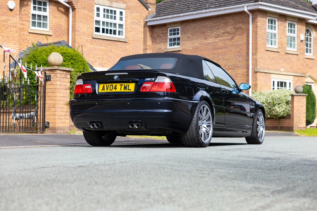 2004 BMW E46 M3 - Image 26 of 31
