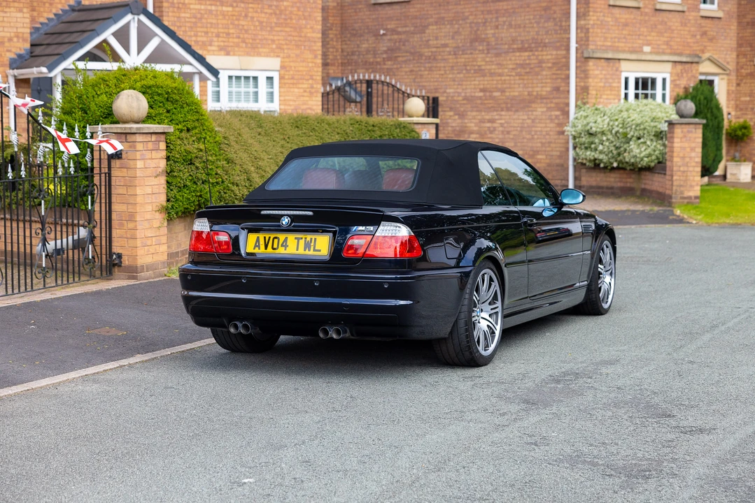 2004 BMW E46 M3 - Image 27 of 31