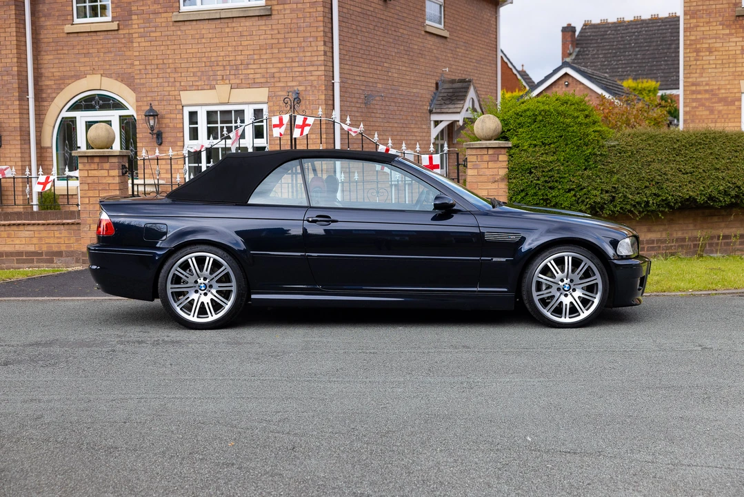 2004 BMW E46 M3 - Image 28 of 31
