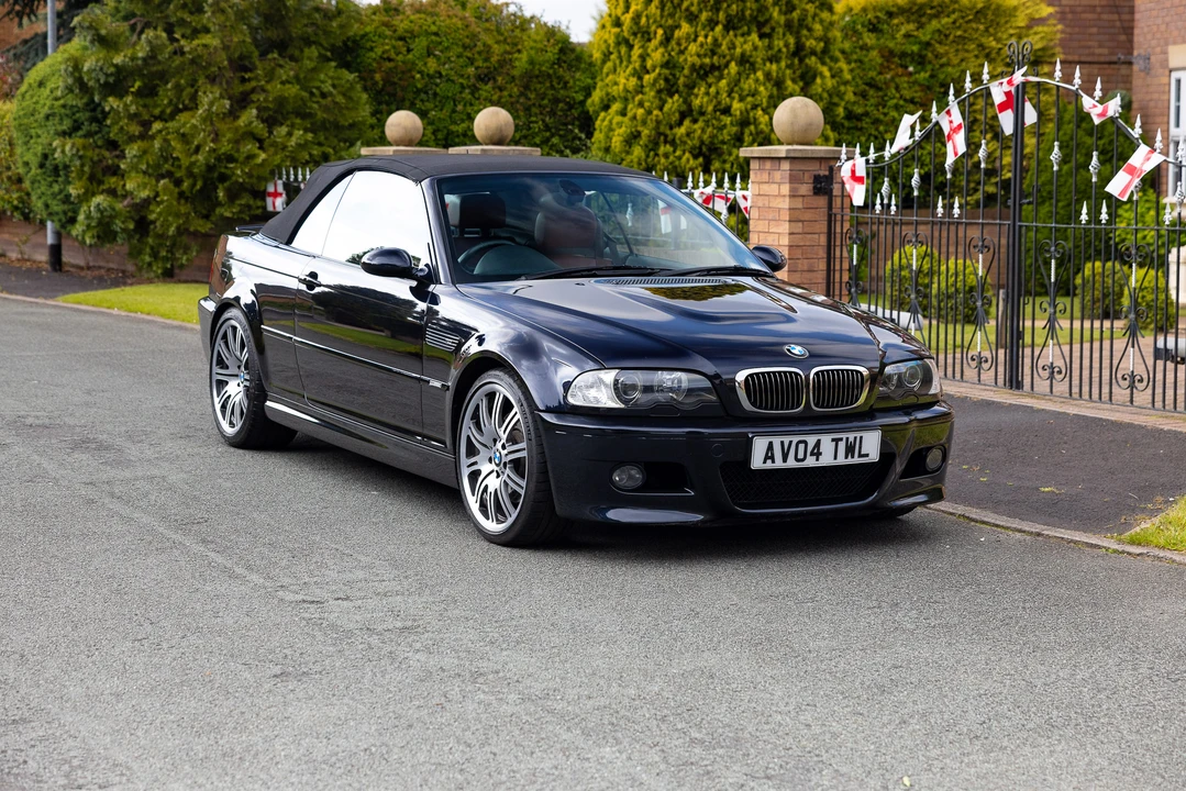 2004 BMW E46 M3 - Image 29 of 31