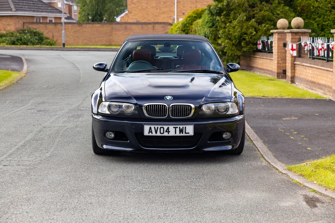 2004 BMW E46 M3 - Image 30 of 31