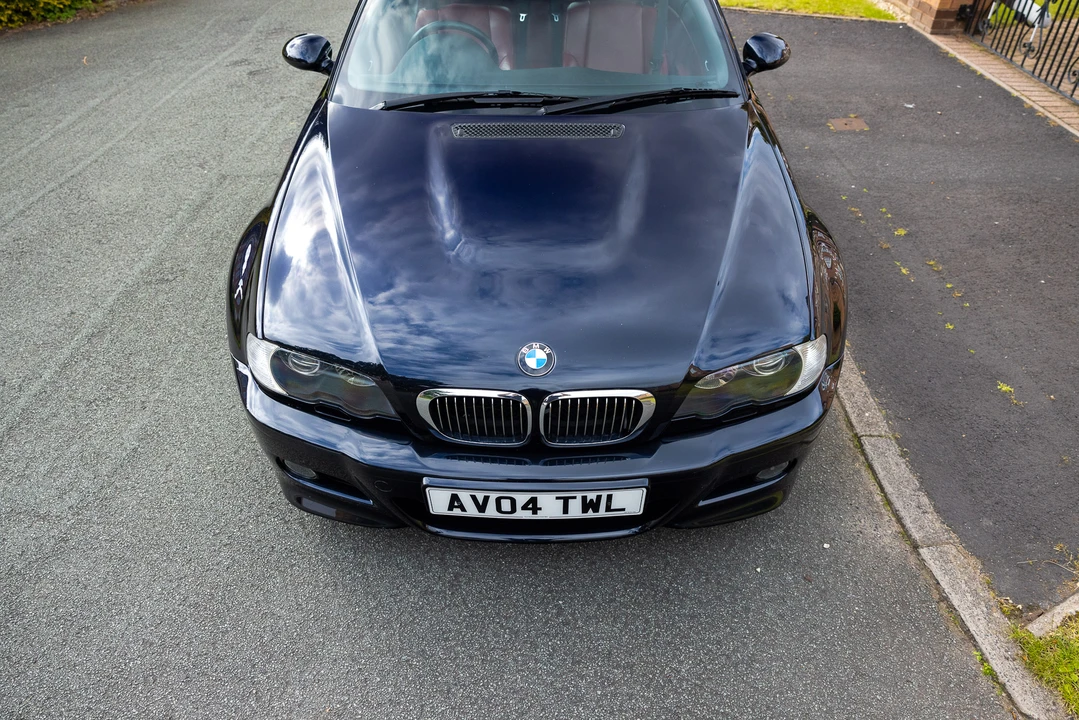 2004 BMW E46 M3 - Image 31 of 31