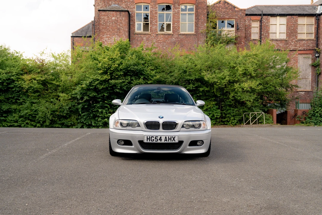2004 BMW E46 M3 - Image 2 of 31