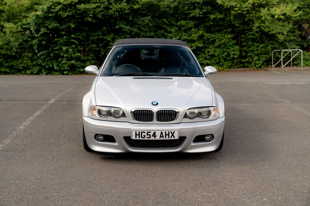 2004 BMW E46 M3 - Image 9 of 31