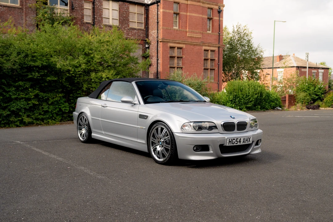2004 BMW E46 M3 - Image 3 of 31