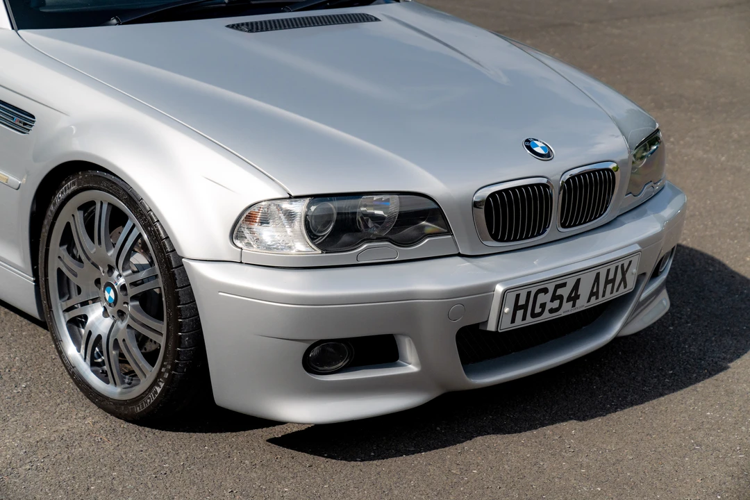 2004 BMW E46 M3 - Image 10 of 31