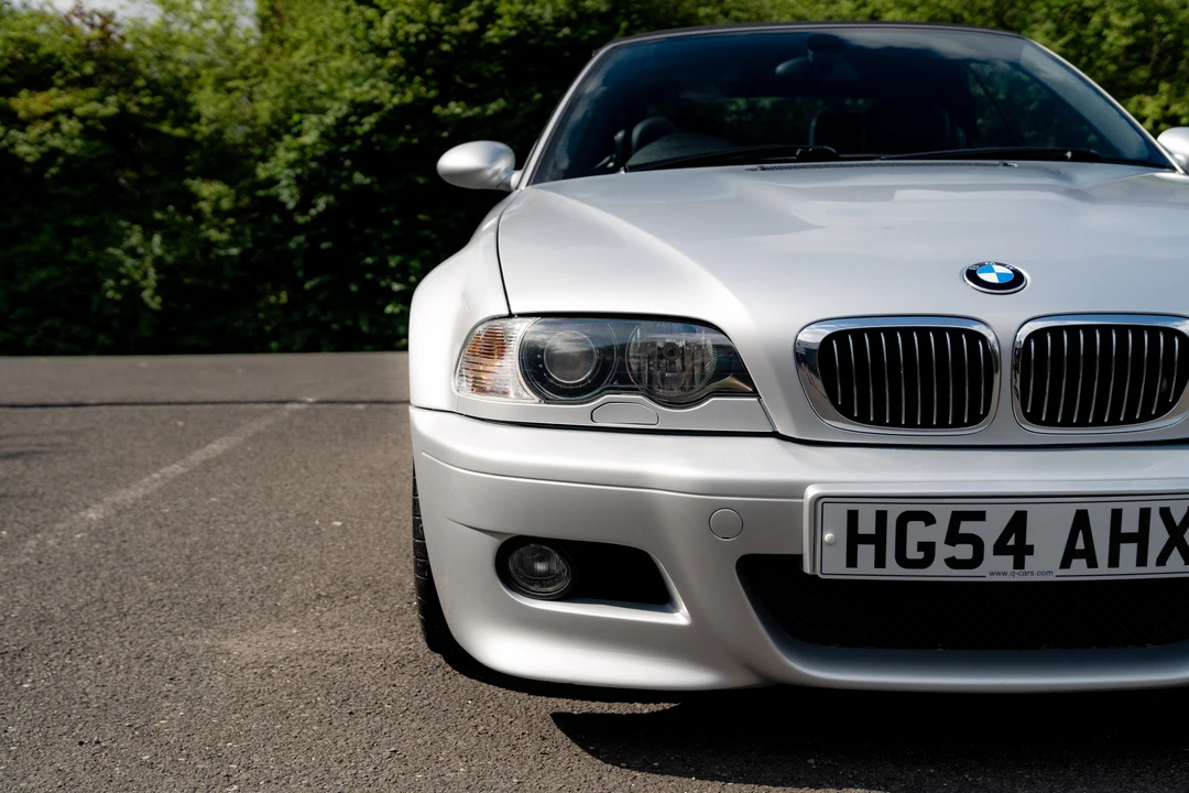 2004 BMW E46 M3 - Image 11 of 31