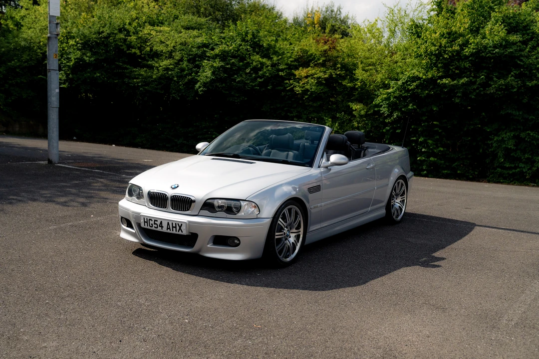 2004 BMW E46 M3 - Image 8 of 31