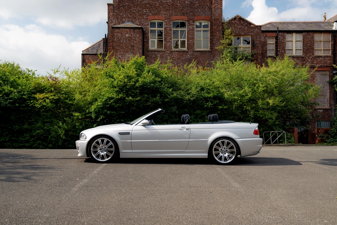 2004 BMW E46 M3 - Image 7 of 31
