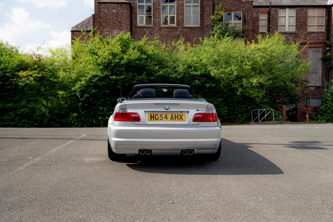 2004 BMW E46 M3 - Image 5 of 31