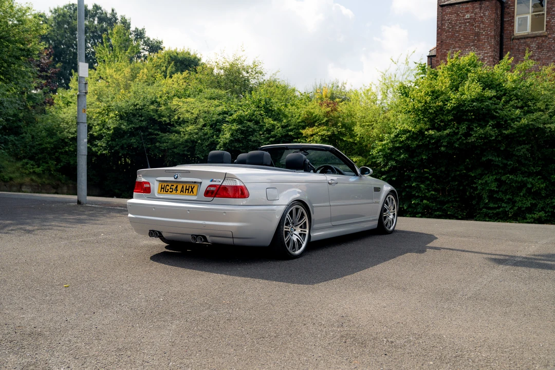 2004 BMW E46 M3 - Image 4 of 31