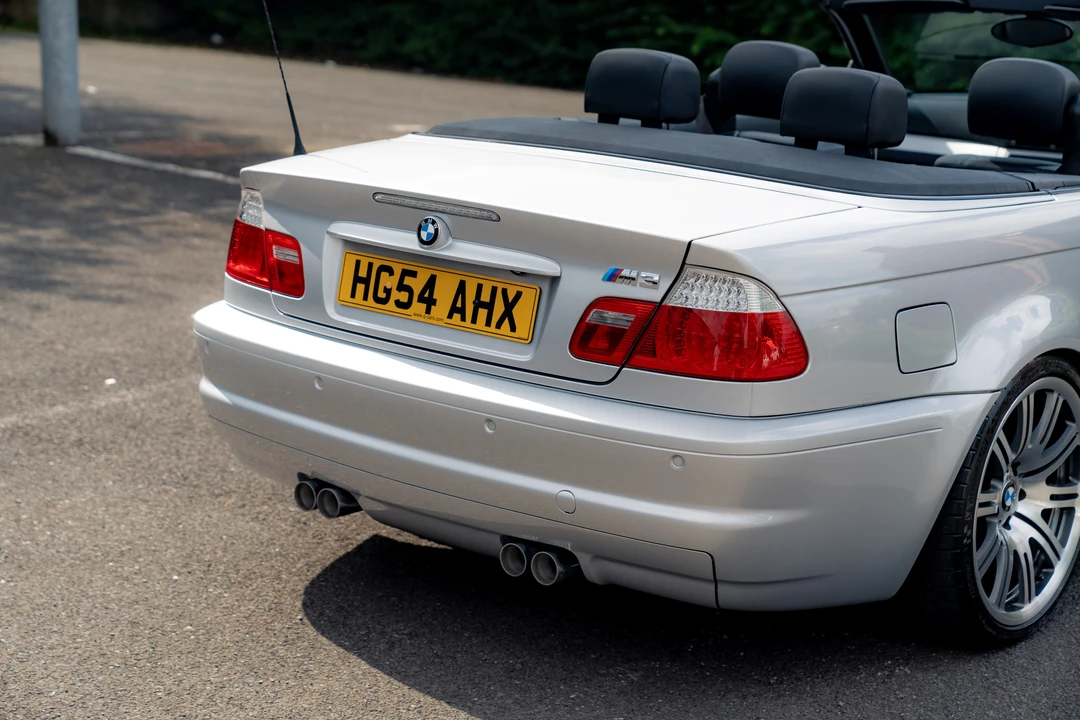 2004 BMW E46 M3 - Image 25 of 31