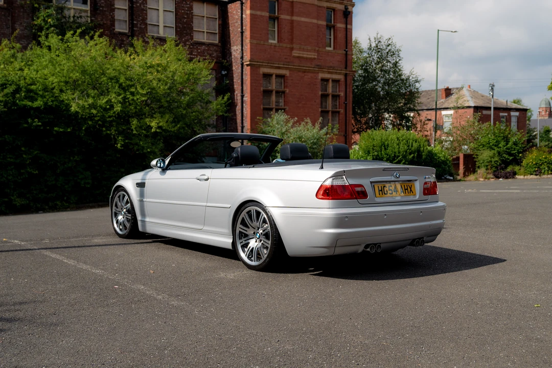 2004 BMW E46 M3 - Image 6 of 31