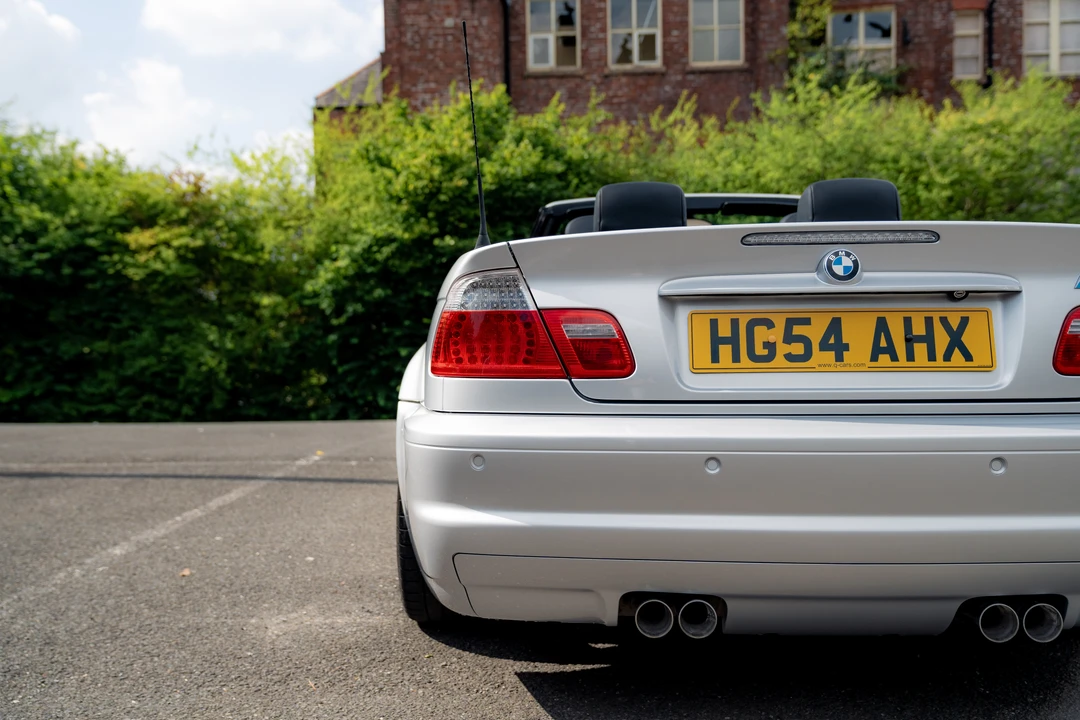 2004 BMW E46 M3 - Image 26 of 31