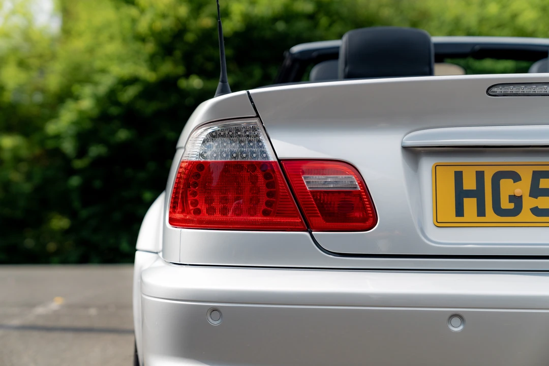 2004 BMW E46 M3 - Image 27 of 31