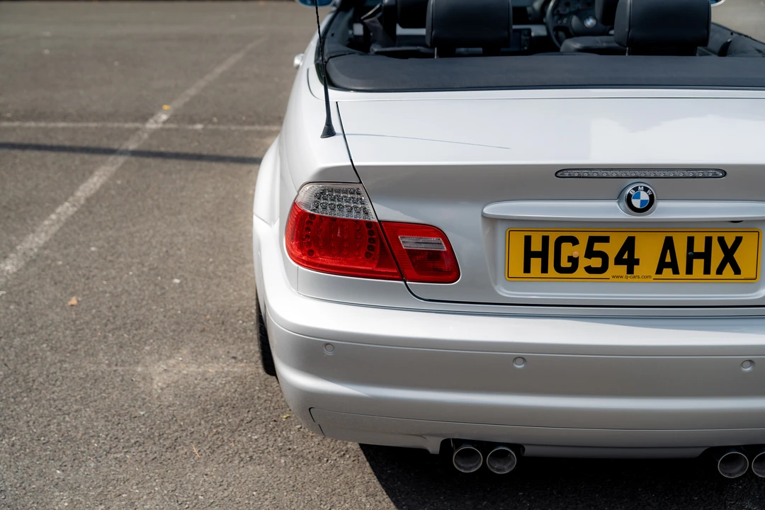 2004 BMW E46 M3 - Image 28 of 31