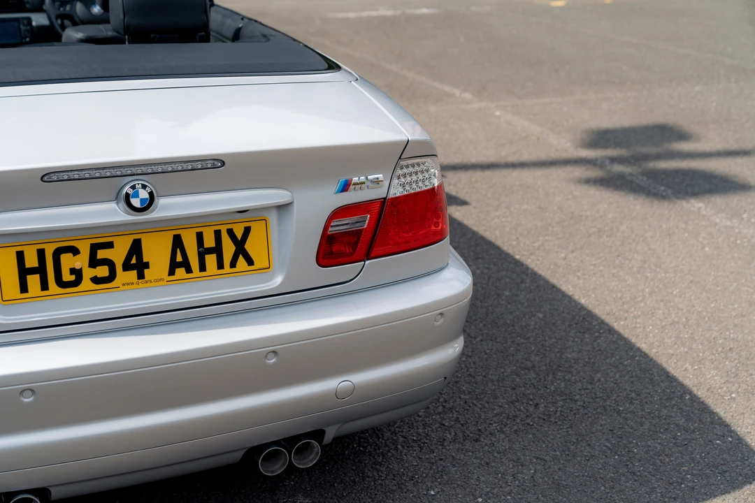 2004 BMW E46 M3 - Image 29 of 31